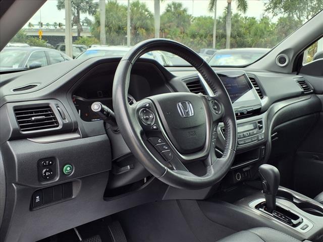 used 2017 Honda Pilot car, priced at $14,777