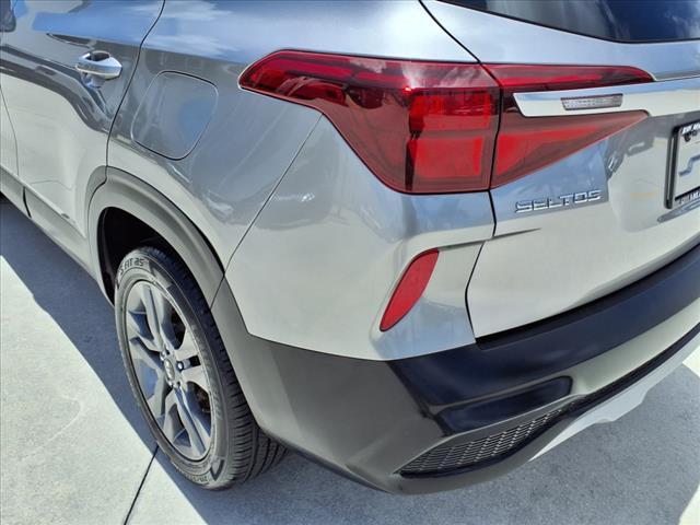 used 2021 Kia Seltos car, priced at $14,577
