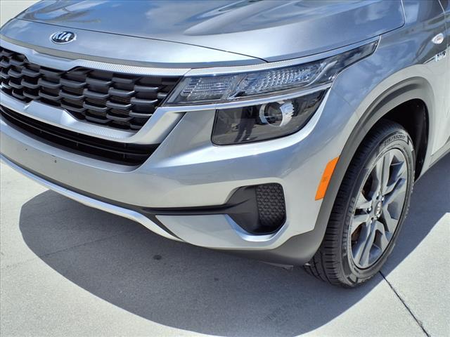 used 2021 Kia Seltos car, priced at $14,577