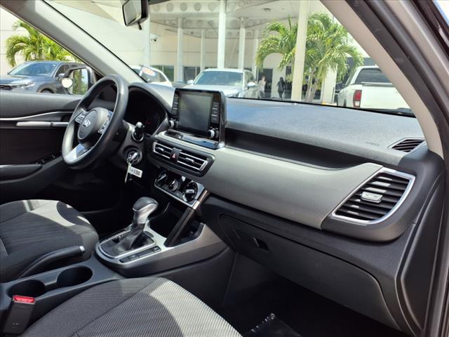 used 2021 Kia Seltos car, priced at $14,577