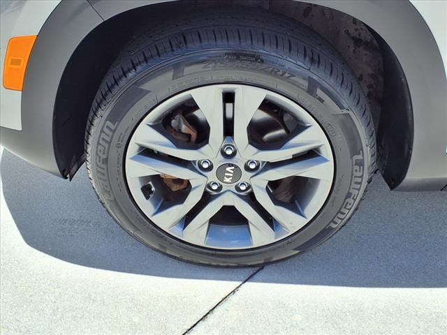 used 2021 Kia Seltos car, priced at $14,577