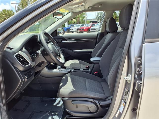 used 2021 Kia Seltos car, priced at $14,577