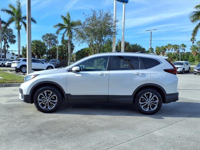 used 2022 Honda CR-V car, priced at $26,547