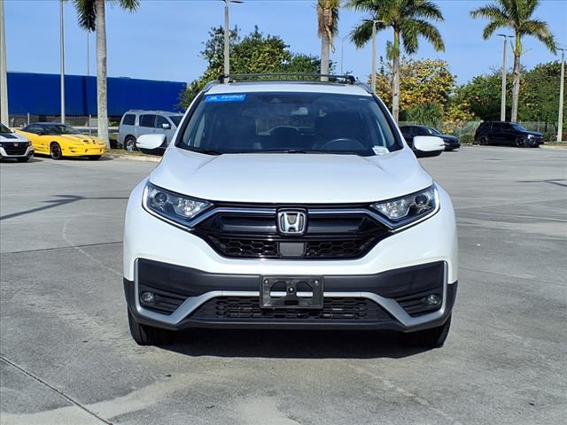 used 2022 Honda CR-V car, priced at $26,547