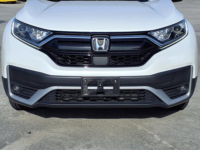 used 2022 Honda CR-V car, priced at $26,547