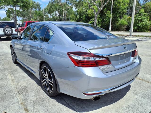 used 2017 Honda Accord car, priced at $17,777
