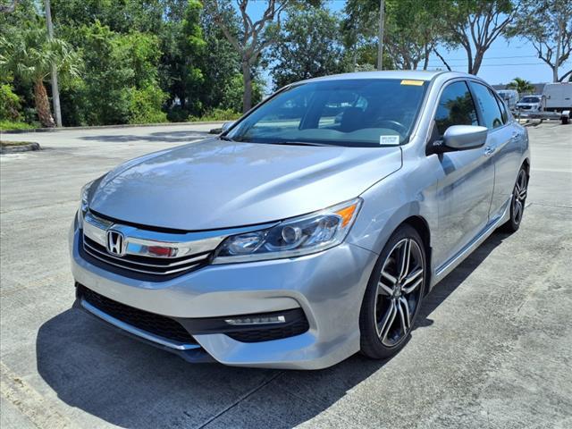 used 2017 Honda Accord car, priced at $17,777