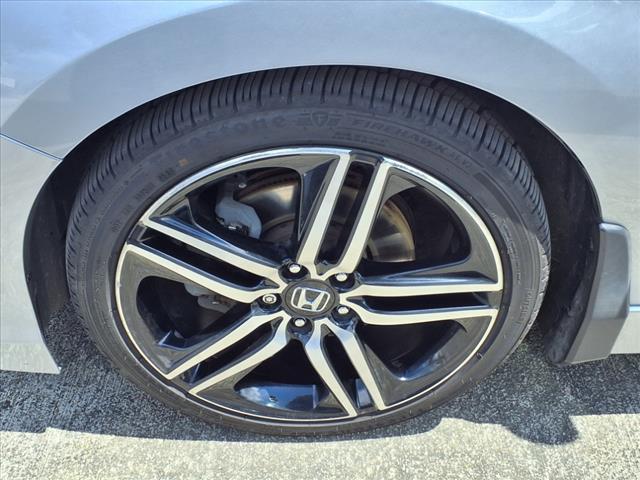 used 2017 Honda Accord car, priced at $17,777