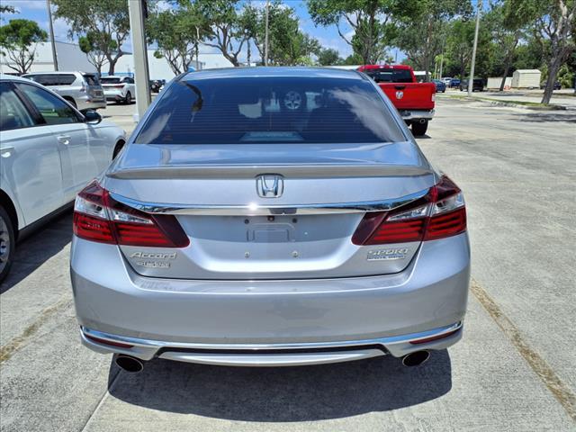 used 2017 Honda Accord car, priced at $17,777