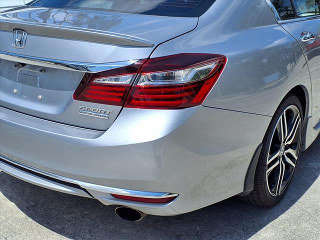 used 2017 Honda Accord car, priced at $17,777