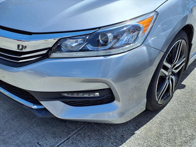 used 2017 Honda Accord car, priced at $17,777