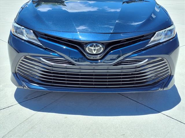 used 2020 Toyota Camry car, priced at $15,377