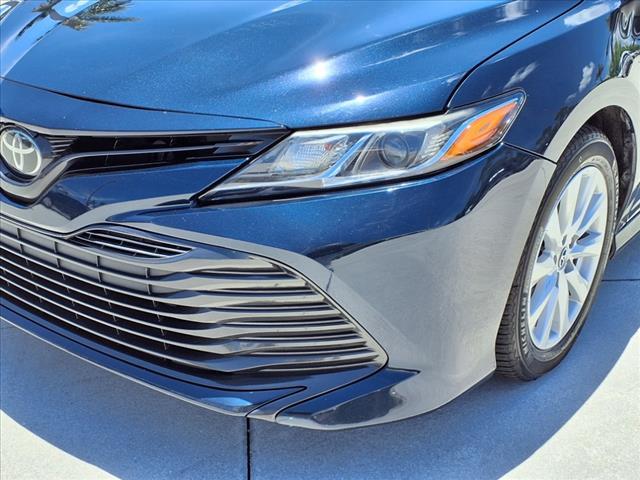 used 2020 Toyota Camry car, priced at $15,377