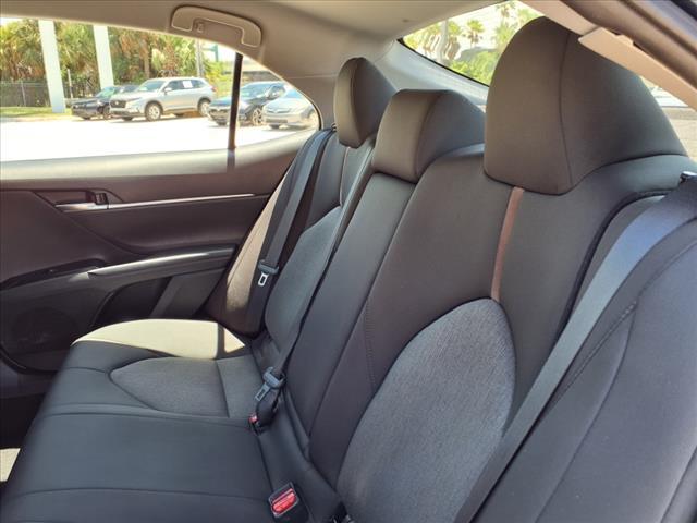 used 2020 Toyota Camry car, priced at $15,377