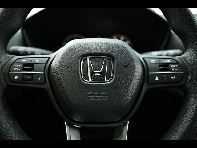 new 2026 Honda CR-V car, priced at $32,315