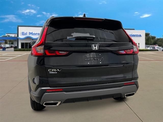 new 2025 Honda CR-V car, priced at $35,700