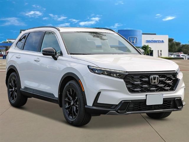 new 2025 Honda CR-V car, priced at $36,455