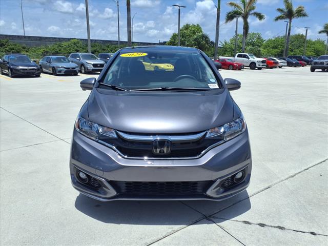 used 2020 Honda Fit car, priced at $20,907