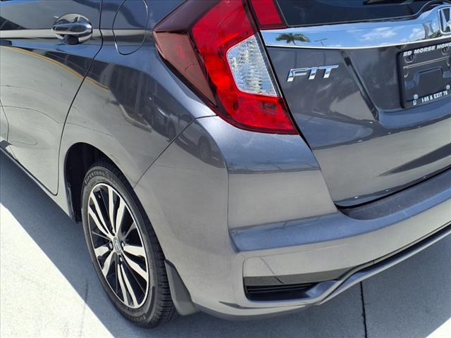 used 2020 Honda Fit car, priced at $20,907