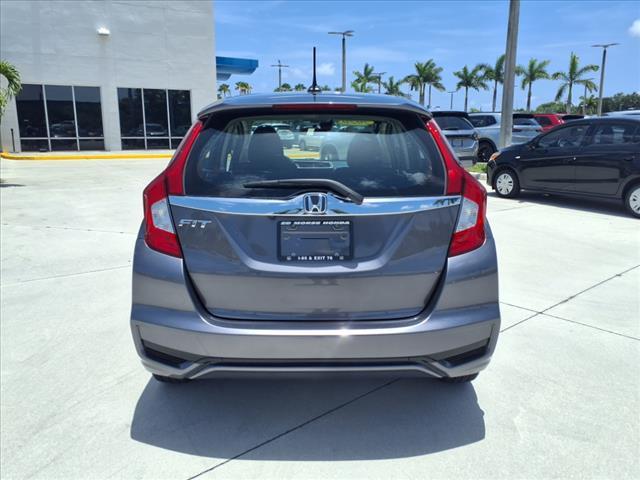 used 2020 Honda Fit car, priced at $20,907
