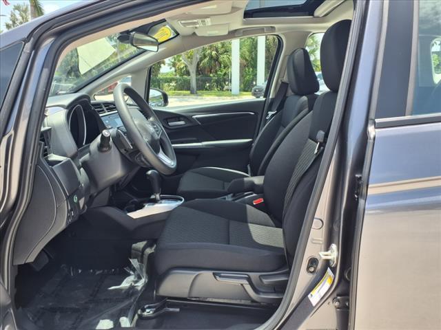 used 2020 Honda Fit car, priced at $20,907