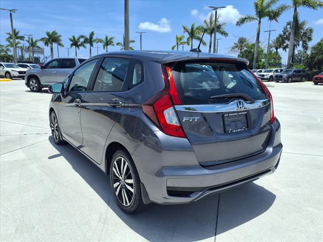 used 2020 Honda Fit car, priced at $20,907