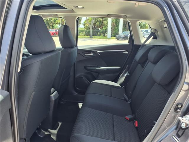 used 2020 Honda Fit car, priced at $20,907