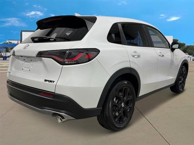 new 2025 Honda HR-V car, priced at $29,350