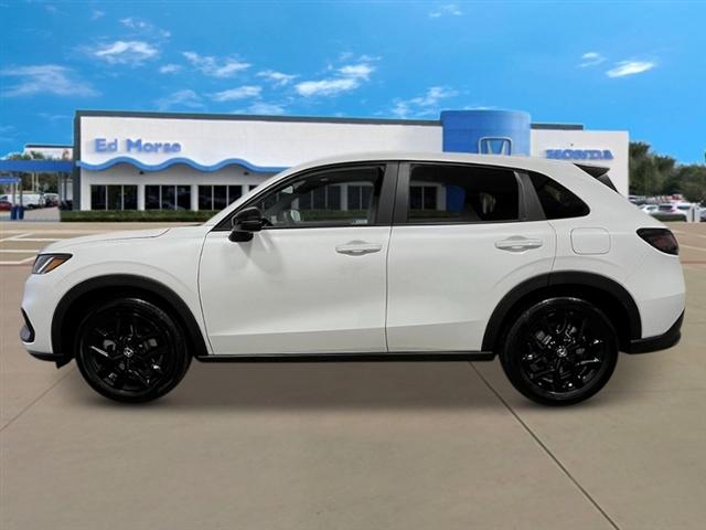new 2025 Honda HR-V car, priced at $29,350