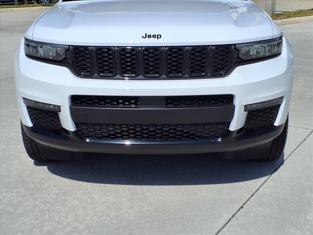 used 2024 Jeep Grand Cherokee L car, priced at $37,577
