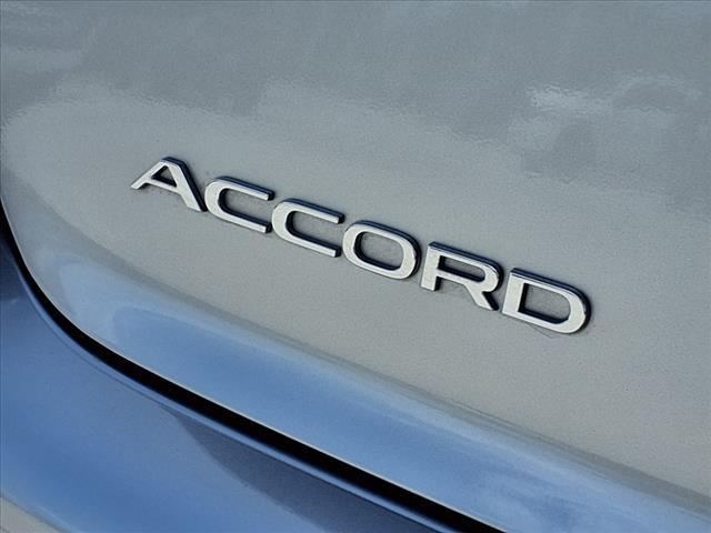 used 2024 Honda Accord Hybrid car, priced at $26,877