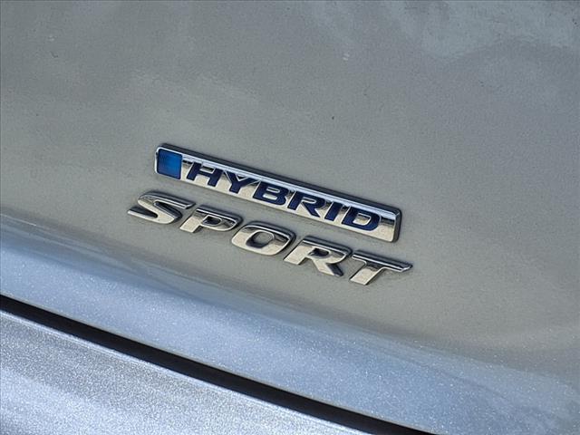 used 2024 Honda Accord Hybrid car, priced at $28,357