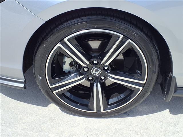 used 2024 Honda Accord Hybrid car, priced at $26,877