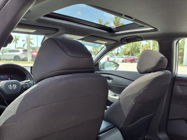 used 2024 Honda Accord Hybrid car, priced at $26,877