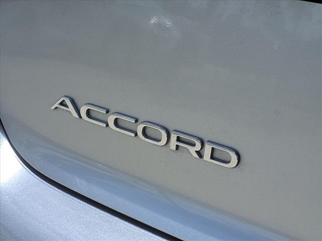 used 2024 Honda Accord Hybrid car, priced at $28,357