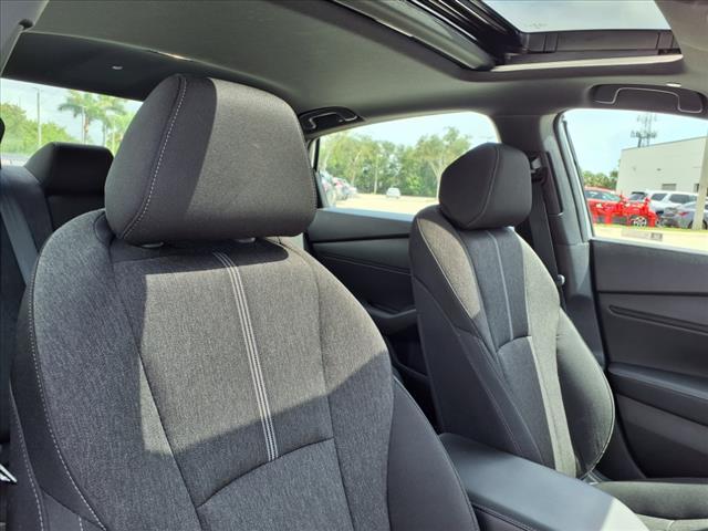 used 2024 Honda Accord Hybrid car, priced at $26,877