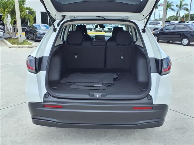 used 2023 Honda HR-V car, priced at $22,407