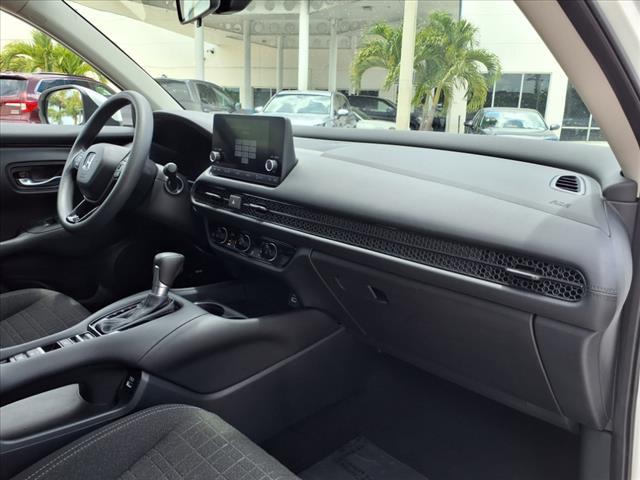used 2023 Honda HR-V car, priced at $22,407