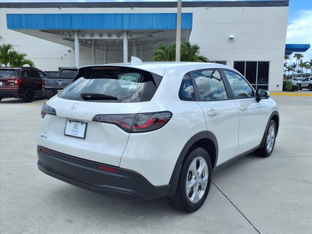 used 2023 Honda HR-V car, priced at $22,407