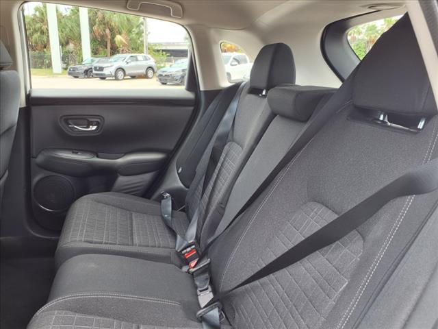 used 2023 Honda HR-V car, priced at $22,407