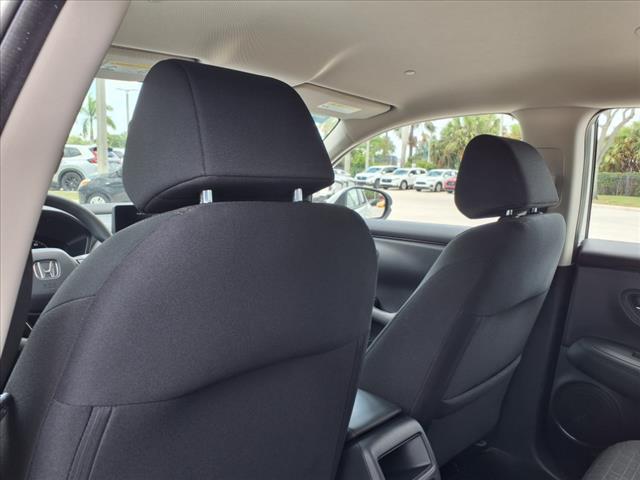 used 2023 Honda HR-V car, priced at $22,407