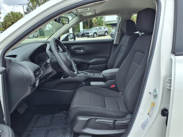 used 2023 Honda HR-V car, priced at $22,407