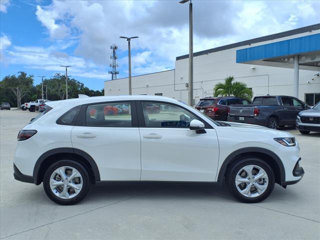 used 2023 Honda HR-V car, priced at $22,407