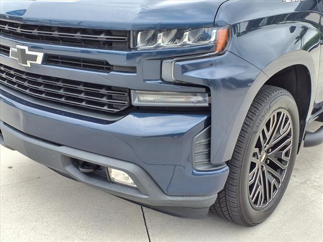 used 2019 Chevrolet Silverado 1500 car, priced at $29,777