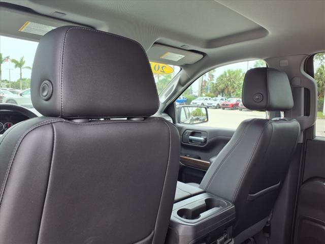 used 2019 Chevrolet Silverado 1500 car, priced at $29,777