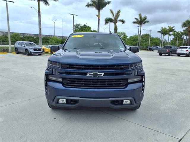 used 2019 Chevrolet Silverado 1500 car, priced at $29,777