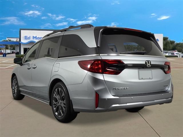 new 2026 Honda Odyssey car, priced at $49,540