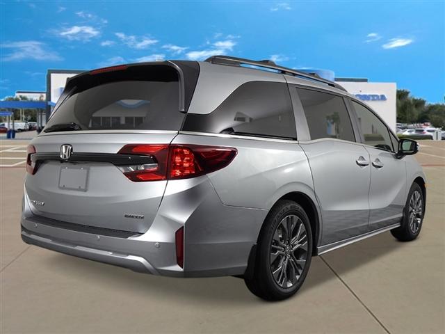 new 2026 Honda Odyssey car, priced at $49,540