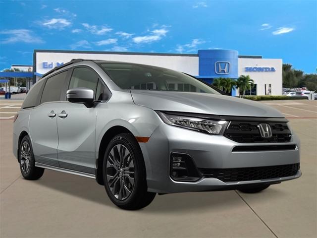 new 2026 Honda Odyssey car, priced at $49,540