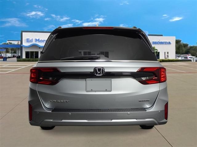 new 2026 Honda Odyssey car, priced at $49,540